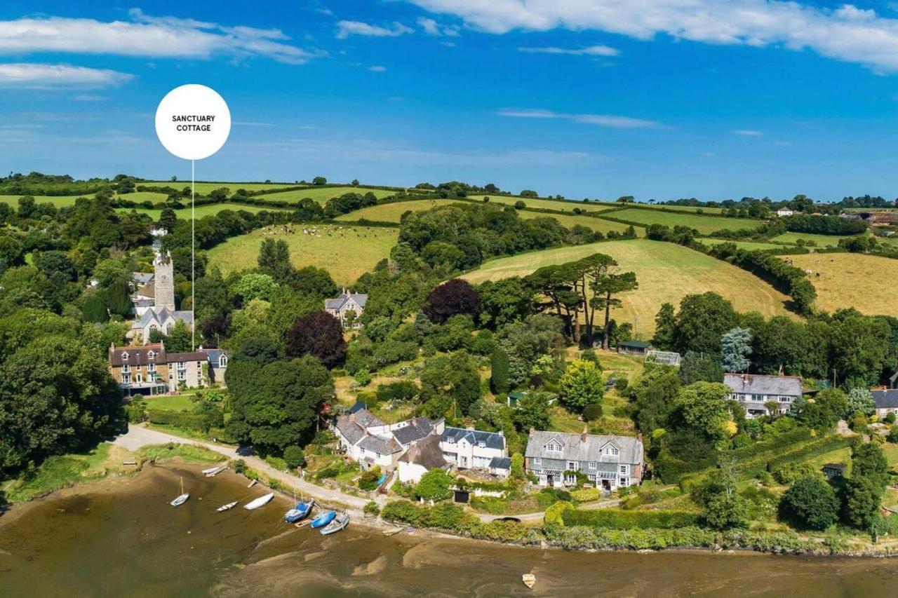 Riverside Idyll - The Perfect Cornish Sanctuary Truro Exterior photo